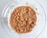 ブリティッシュ　キャロットケーキ作り方6写真