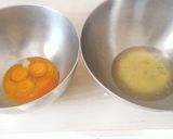 しっとり★抹茶シフォンケーキ作り方3写真