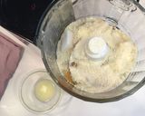 長芋とアーモンドプードルのパンケーキ作り方2写真