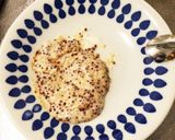 チーズたっぷりアボカドのマヨマスタード焼作り方2写真