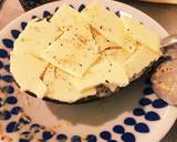 チーズたっぷりアボカドのマヨマスタード焼作り方4写真