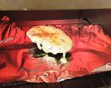 チーズたっぷりアボカドのマヨマスタード焼作り方5写真