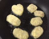 お弁当にもオススメ！ハッシュポテト♪作り方5写真