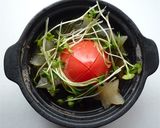 トマトと大根のおでん作り方7写真