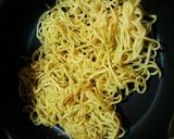 麺がもちっとカリ！我が家のかた焼きそば作り方4写真