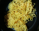 麺がもちっとカリ！我が家のかた焼きそば作り方4写真
