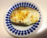 チーズたっぷりアボカドのマヨマスタード焼作り方6写真