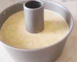 しっとり★抹茶シフォンケーキ作り方12写真