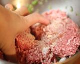 糖質オフ！お揚げde手羽先餃子風作り方4写真