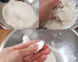 リラックマのみたらし団子 (無添加！)作り方5写真