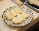 リラックマのみたらし団子 (無添加！)作り方7写真