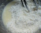 角切りリンゴソースでアップルケーキ☆作り方4写真