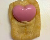 止め作業なし！煮崩れしない餅入り巾着♡作り方6写真