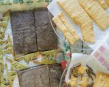 クリスマス☆クッキーハウス 2016作り方6写真