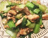 豚肉とレタスのオイスターソース炒め作り方5写真