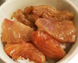 5分で出来る☆簡単漬け丼作り方3写真