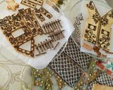 クリスマス☆クッキーハウス 2016作り方8写真