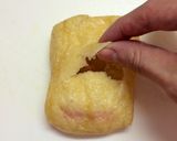 止め作業なし！煮崩れしない餅入り巾着♡作り方8写真