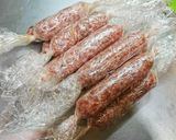 ☆超簡単肉肉しい手作りソーセージ☆作り方2写真