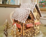 クリスマス☆クッキーハウス 2016作り方14写真