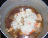☆あっ！と言う間の魚の大根おろし煮☆作り方2写真