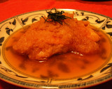 ☆あっ！と言う間の魚の大根おろし煮☆作り方3写真