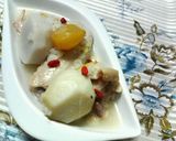 参鶏湯（サンゲタン）♡風♥さっぱり煮♡作り方6写真
