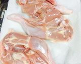 2016骨付き鶏モモ肉のコンフィ作り方1写真