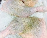 2016骨付き鶏モモ肉のコンフィ作り方5写真