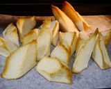 食パンだっておしゃれなんです作り方1写真