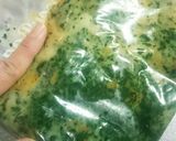蒸して栄養満点＆大量。離乳食ストック。作り方6写真
