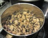 日本の味がいっぱいの五目飯作り方5写真