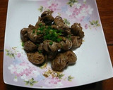 簡単☆砂肝の醤油マヨ炒め作り方5写真