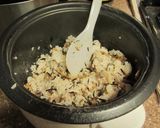 日本の味がいっぱいの五目飯作り方6写真