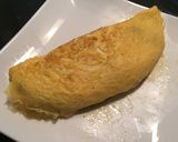 きのこオムレツ作り方7写真