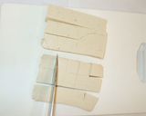 塩豆腐とトマトのサラダ♪簡単作り方4写真