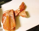 離乳食 ローストチキン風作り方2写真