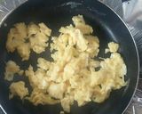 簡単♡塩麹deふわとろタマトマうどん♪作り方3写真