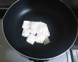 お餅で作れる☆簡単モチピザ作り方3写真