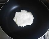 お餅で作れる☆簡単モチピザ作り方4写真