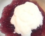糖質制限☆ゼリーチェ(๑´ڡ`๑)作り方4写真