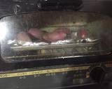 トースターde簡単焼き芋作り方2写真