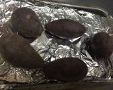 トースターde簡単焼き芋作り方3写真