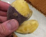 トースターde簡単焼き芋作り方4写真