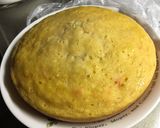3歳バースデーに♪人参うさちゃんケーキ作り方5写真
