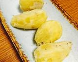 トースターde簡単焼き芋作り方5写真