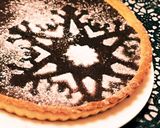 糖質制限◆低糖質な生チョコ風タルト作り方4写真