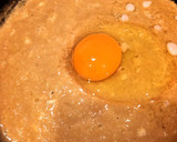 出汁がふわっと♡ヘルシー山芋とろろ焼き作り方4写真