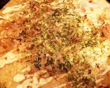 出汁がふわっと♡ヘルシー山芋とろろ焼き作り方5写真
