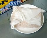 簡単ヘルシー☆厚揚げ油淋鶏作り方2写真